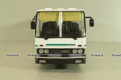 Икарус-250.59 white/green/silver,PCL47151,  Premium Classixxs 1:43