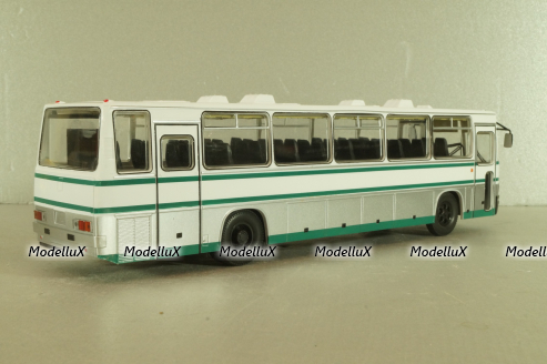 Икарус-250.59 white/green/silver,PCL47151,  Premium Classixxs 1:43