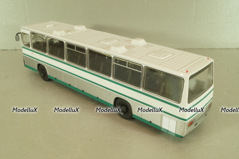 Икарус-250.59 white/green/silver,PCL47151,  Premium Classixxs 1:43