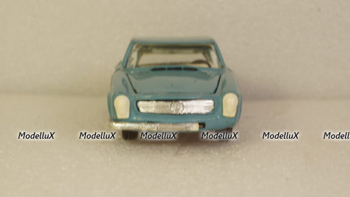 Mercedes 230 SL, фабрика им. Ватутина 1:43