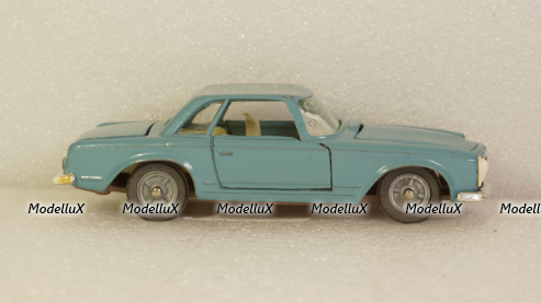 Mercedes 230 SL, фабрика им. Ватутина 1:43