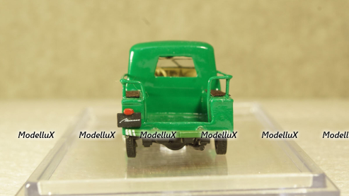 Renault Master T30 Van VSAB Picot Sdis 25 Sapeurs Pompiers 1981, ODEON098, ODEON 1:43
