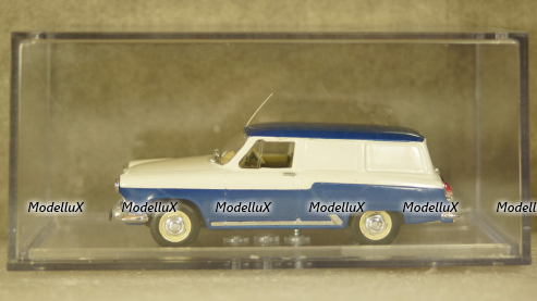 Renault Master T30 Van SAMU 75 De Paris Ambulance 1981, ODEON111, ODEON 1:43