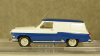 Renault Master T30 Van SAMU 75 De Paris Ambulance 1981, ODEON111, ODEON 1:43