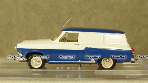 Renault Master T30 Van SAMU 75 De Paris Ambulance 1981, ODEON111, ODEON 1:43