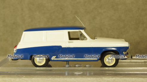 Renault Master T30 Van SAMU 75 De Paris Ambulance 1981, ODEON111, ODEON 1:43