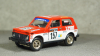 Renault Master T30 Van SAMU 75 De Paris Ambulance 1981, ODEON111, ODEON 1:43