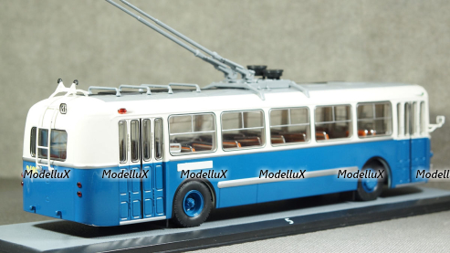 Cadillac Eldorado Biarritz Mediterranean Blue 1978, STM78003 , Stamp Models 1:43