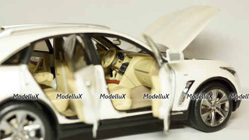 Cadillac Eldorado Biarritz Ruidoso Saddle  1978, STM78002, Stamp Models 1:43
