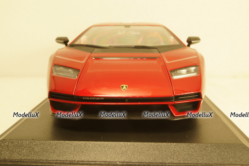 Lamborghini countach Lpi 800-4 2021, 31459R, MAISTO 1:18 