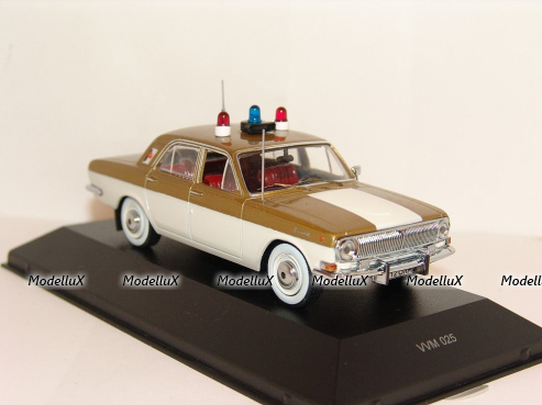 Зил-4331Ц синий/желтый, з-д Вега 1:43 