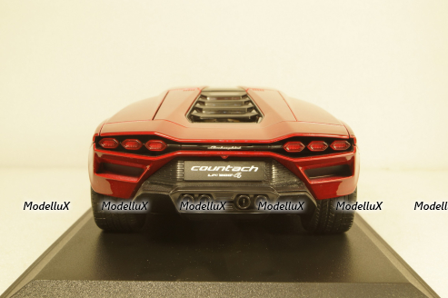 Lamborghini countach Lpi 800-4 2021, 31459R, MAISTO 1:18 