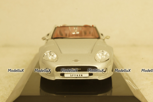 Spyker C12 Spyder 2008, Altaya 1:43