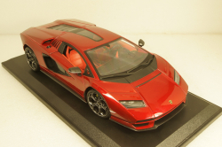 Lamborghini countach Lpi 800-4 2021, 31459R, MAISTO 1:18 