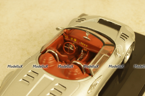 Spyker C12 Spyder 2008, Altaya 1:43