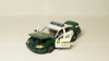 BMW 3rd E36 Touring 1995 red, MCG18154, MCG 1:18