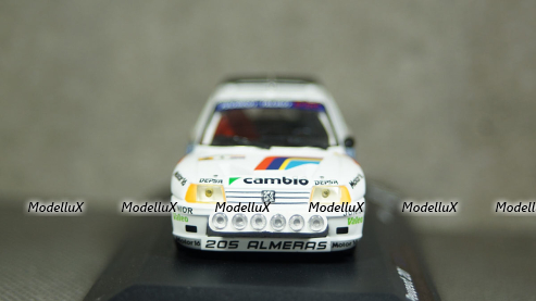Cadillac Eldorado Biarritz Close top Copper Metallic 1955, STM55006, Satmp Models 1:43