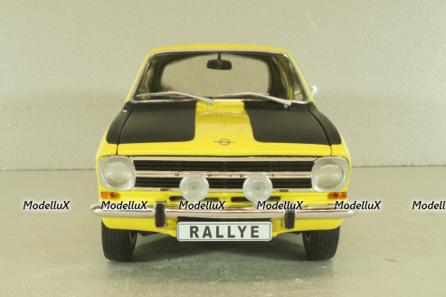 Ford Escort MkIV XR3i red 1989, Vanguards 1:43