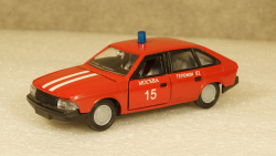 ГАЗ-АА, в боксе, з-д Арсенал, г.Ленинград 1:43