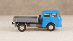 ГАЗ-АА, в боксе, з-д Арсенал, г.Ленинград 1:43