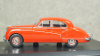 Маз-503, сине/желтый, Кострома 1:43 