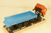 Камаз-53212, бортовой, 07.1990, Арек 1:43