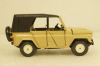 Уаз-469 А34, бежевый,Тантал/Радон 1:43
