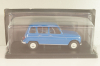 Renault 4 1964, blue, G1N7P006, Hachette 1:24