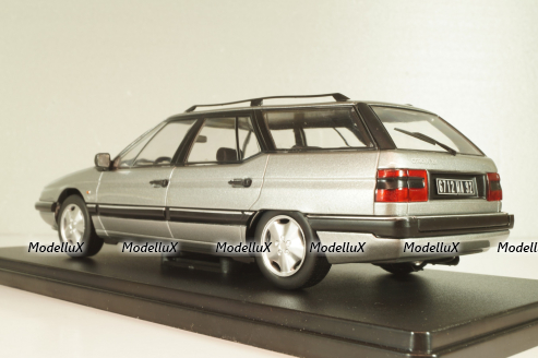 Citroen XM Break, silver, G111V009, Hachette 1:24 Уценка!