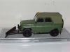 Mercedes Actros 4146 Cisterna, France 2013, Pompieri Italy collection #35 1:43