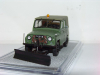 Mercedes Actros 4146 Cisterna, France 2013, Pompieri Italy collection #35 1:43