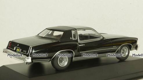 Chevrolet Monte Carlo (1974), American Cars №51