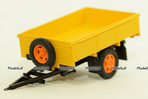 К-701 Кировец Апрель 1986, з-д Двигатель 1:43