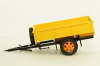К-701 Кировец Апрель 1986, з-д Двигатель 1:43