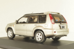 Nissan X-Trail (T31) Taxi Parisien 2003, grey, JC071, J-collection 1:43