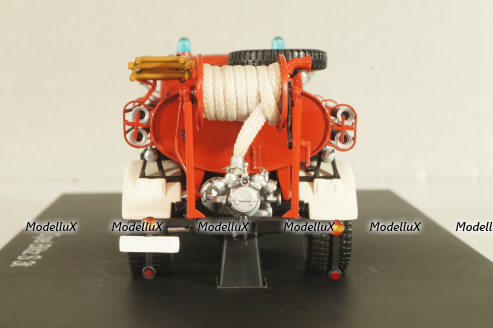 Opel Blitz S 3t fire truck 1951, 03073, Schuco 1:43