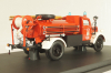 Opel Blitz S 3t fire truck 1951, 03073, Schuco 1:43