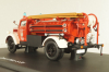 Opel Blitz S 3t fire truck 1951, 03073, Schuco 1:43