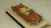Cadillac Eldorado Biarritz open top 1955, copper metallic , STM55005, Stamp Models 1:43