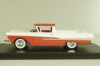 Ford Ranchero pick up 1958, red/white, L.e.157 of 180 pcs., GC-70A, Goldvarg 1:43 