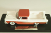 Ford Ranchero pick up 1958, red/white, L.e.157 of 180 pcs., GC-70A, Goldvarg 1:43 