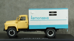 Набор из 2х надувных лодок, Modellux 1:43