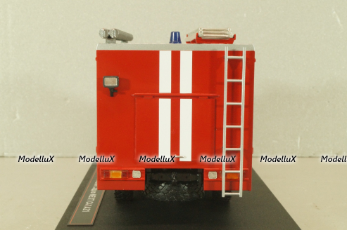 АГТ-1 пожарный автомобиль на шасси ГАЗон Садко NEXT C41F21, TR4803, TruckTyr 1:43