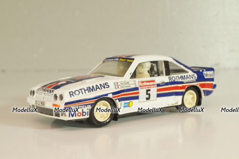 Opel Manta B400 N°5 Rally Rothmans 1983, 194113, Vitesse 1:43