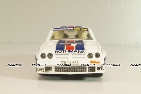 Opel Manta B400 N°5 Rally Rothmans 1983, 194113, Vitesse 1:43