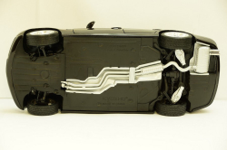 Iveco Starlis Hi-way Gris Fonce, 116498, Eligor 1:43