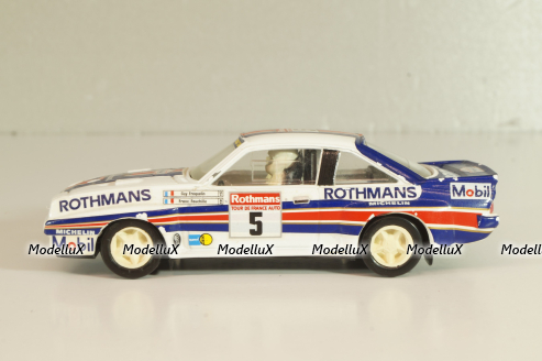 Opel Manta B400 N°5 Rally Rothmans 1983, 194113, Vitesse 1:43