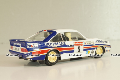 Opel Manta B400 N°5 Rally Rothmans 1983, 194113, Vitesse 1:43