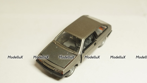 ЗИЛ-130 бортовой (поздняя облицовка радиатора), SSM 1:43