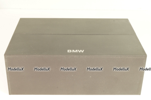BMW 635 CSi (E24) 1982, grey, 80420140949, Minichamps 1:43 